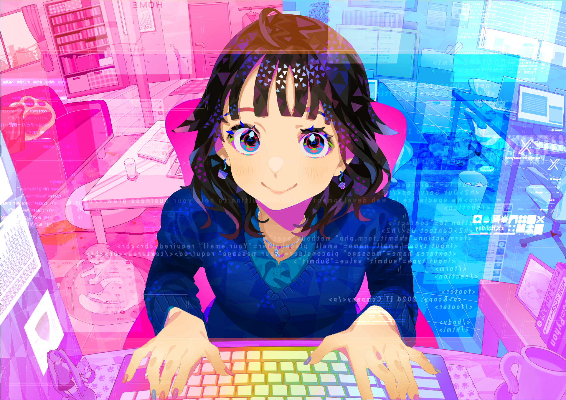 サービスイメージ