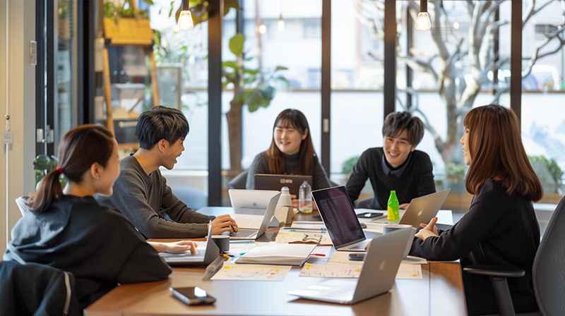 Hagumus HAGLinkプロジェクト