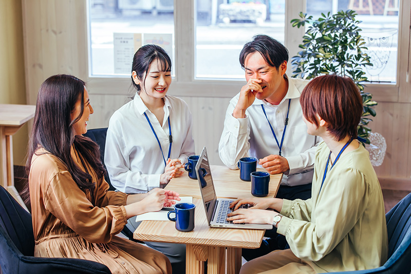 サブスクリプション型DXソリューションのイメージ画像